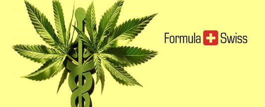 Formula Swiss Medical Ltd. będzie rozwijać produkty z medycznej marihuany