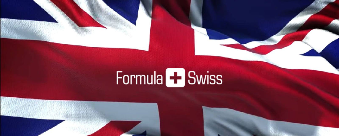 Formula Swiss UK Ltd. założona w North Yorkshire