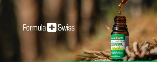 Informacja prasowa - Formula Swiss kontynuuje dominację w branży medycznej marihuany dzięki globalnej ekspansji