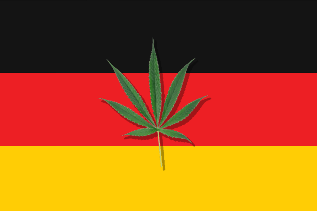 Legalizacja marihuany w Niemczech