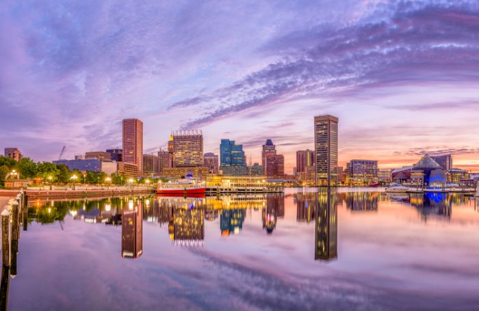 Baltimore, Maryland, USA
