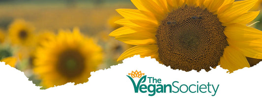 Nasze produkty kosmetyczne są certyfikowane przez The Vegan Society