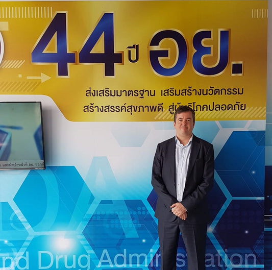 FDA Tajlandia