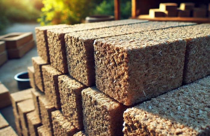 Hempcrete jako materiał budowlany