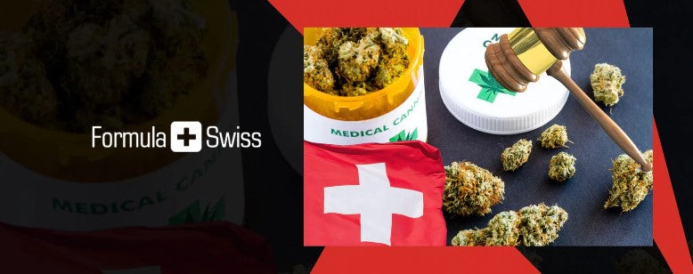 Szwajcaria pracuje nad legalizacją medycznej marihuany