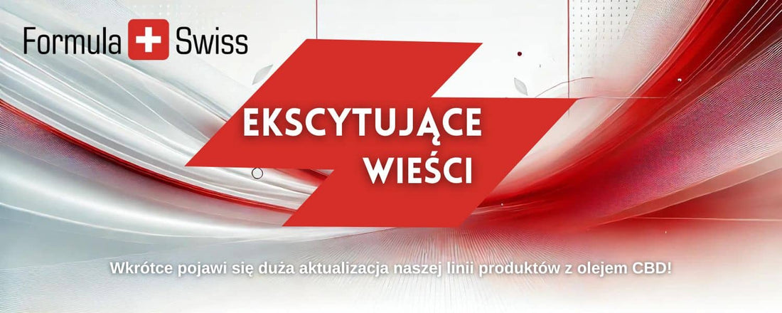 ekscytujące wiadomości duża aktualizacja