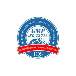Olej CBG Certyfikowana GMP i ISO 22716 Produkcja