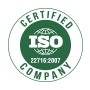 Olejek CBG Certyfikat ISO