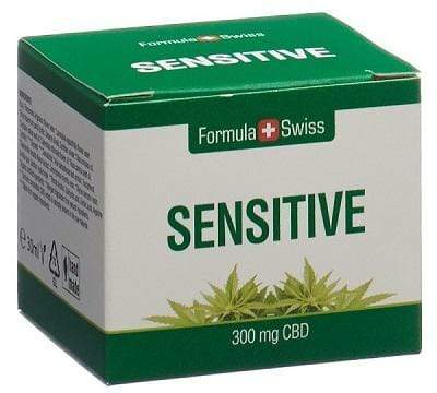 cbd sensitive