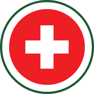CBD szwajcarskie logo