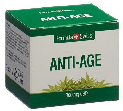 Formula Swiss CBD Anti-Age